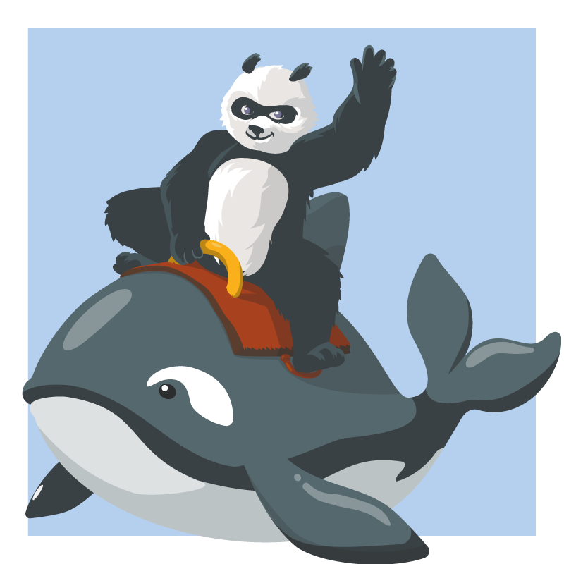 Aziatische tijgers brullen