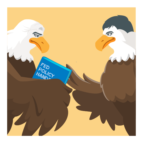 Fed: benarde positie