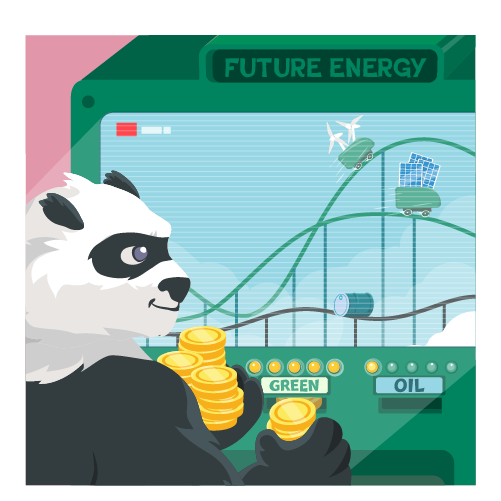 Geopolitiek geeft cleantechfinanciering een duw in de rug